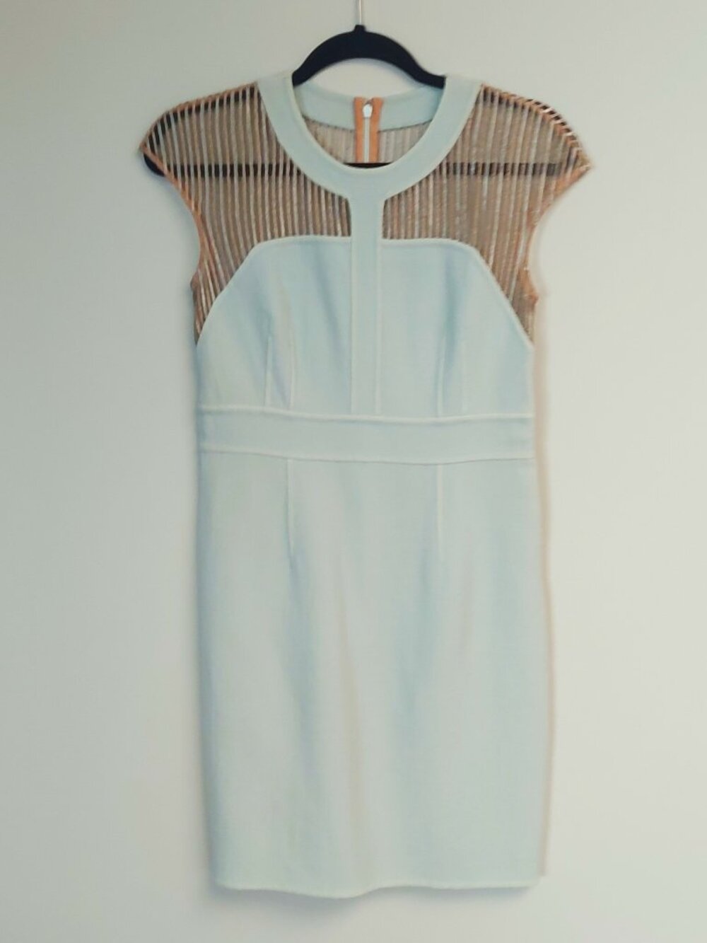 Carmen Marc Valvo Designer Dress - Size XS